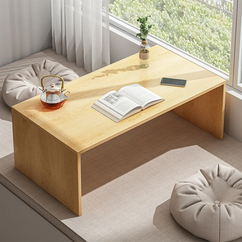 

Desk Dressing Table Nordic Corner Bedroom Modern Side Square Coffee Table Wooden Flower Mesa Centro Outdoor Furniture XF40XP