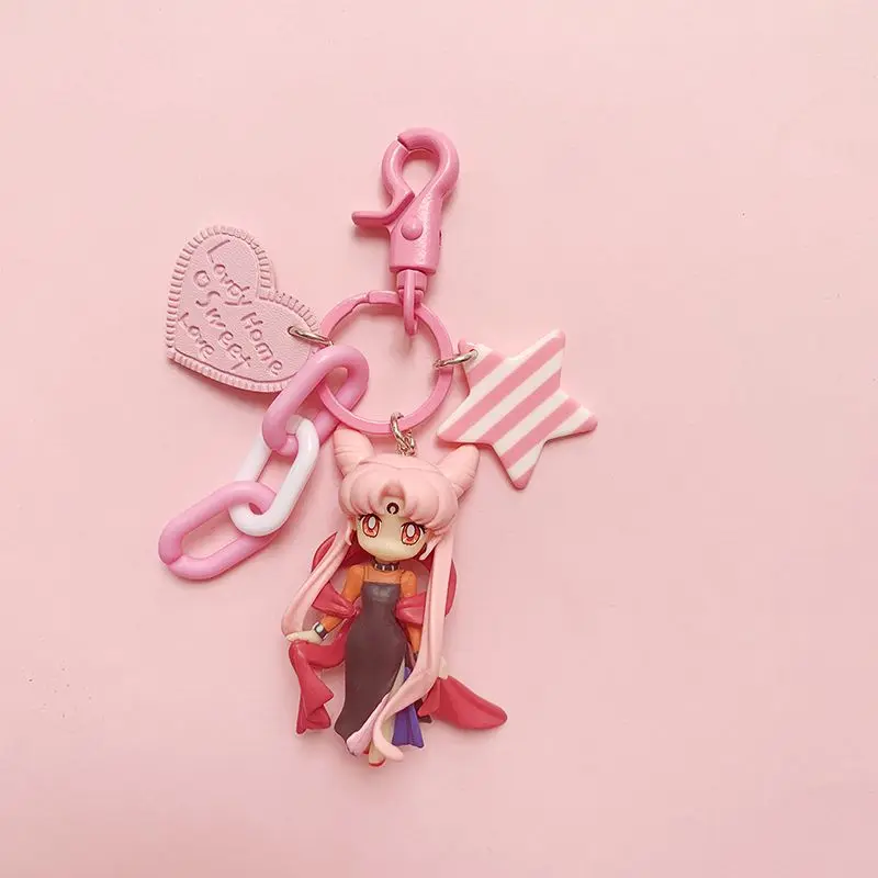 Bandai Сейлор Мун Сейлор Мун Сейлор Меркурий аниме периферийные устройства мультяшная фигурка брелок kawaii девушка сердце кулон аксессуары (art.: 3920cd56ea50b) - 3920cd56ea50b