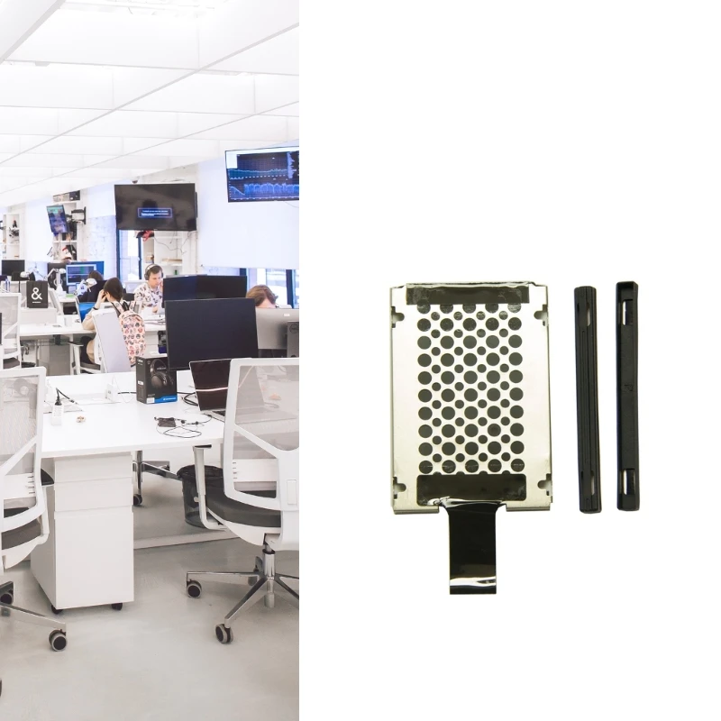 7 мм крышка драйвера жесткого диска винты кронштейна направляющие для ThinkPad X220 X220I