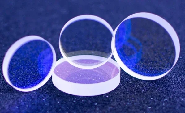 Волоконный лазерный режущий станок защитные линзы для окон 28/30/4/5 импортный кварц