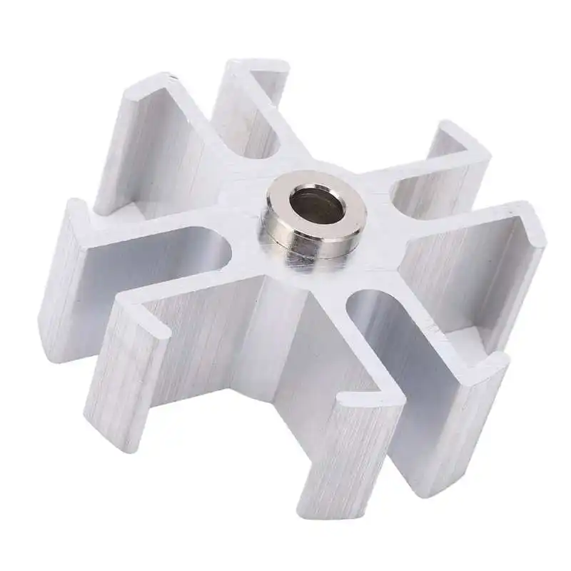 Комплект распорки для охлаждающего вентилятора из алюминия Оригинальный