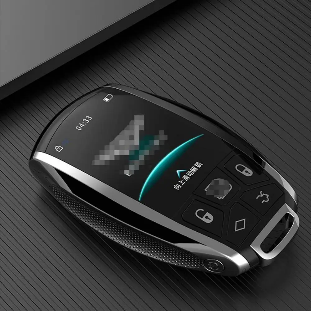 Автозапчасти сплав высококачественный материал общий бренд B-one ЖК-ключ с