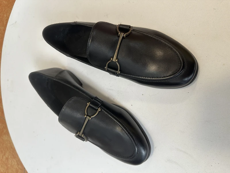 Maxdutti 2024 Средний сезон распродажа женская модель лоферы