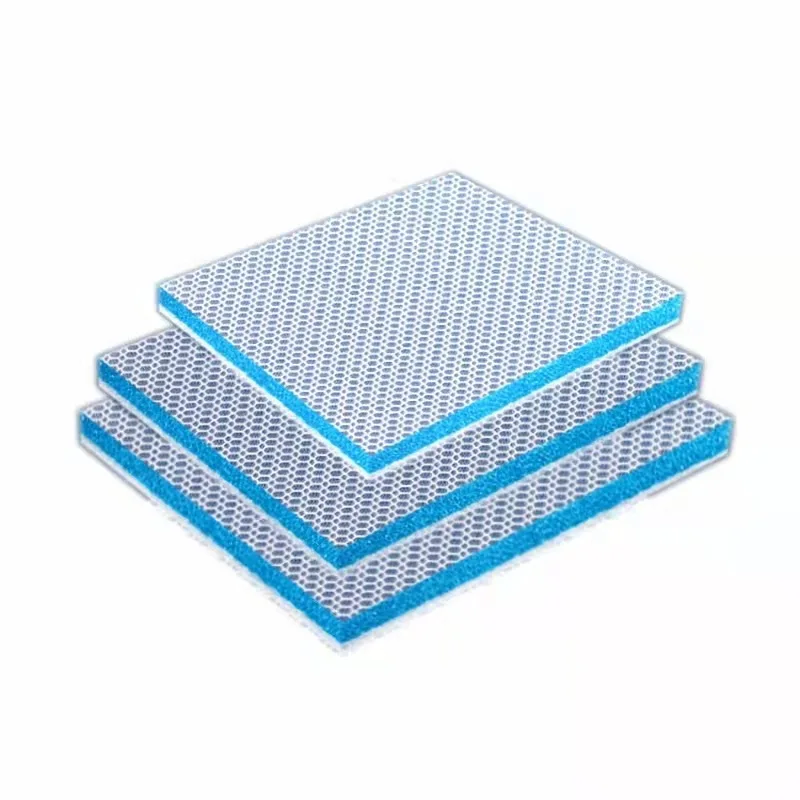 

Aquarium filter sponge biochemical cotton fish tank filter high density cotton 8D glue-free aquarium accessories