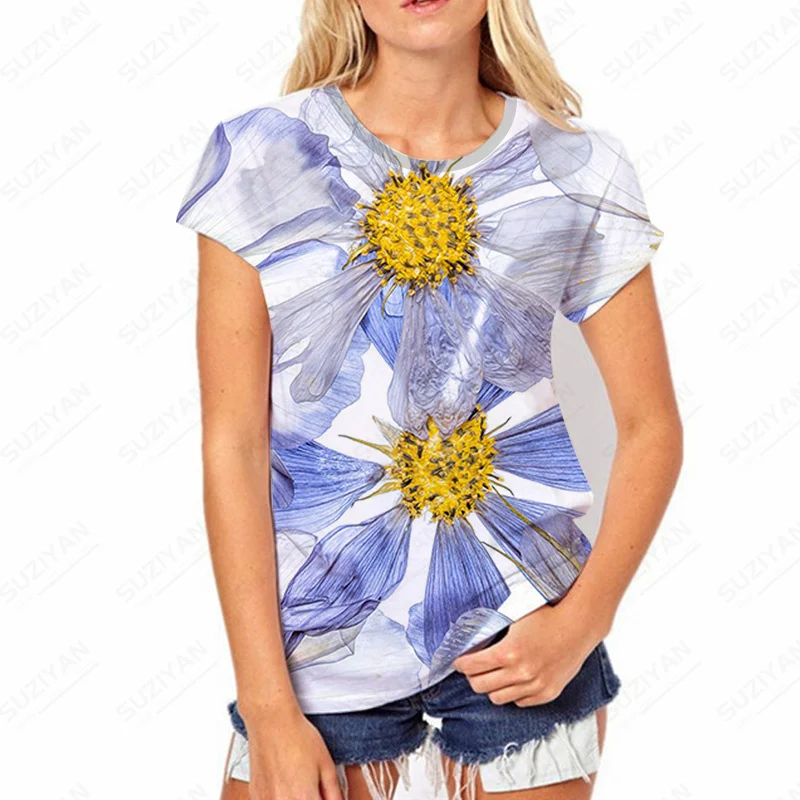 

Модная трендовая одежда с принтом, модная одежда в английском стиле, 2022, летние футболки, короткие летние футболки в городском стиле