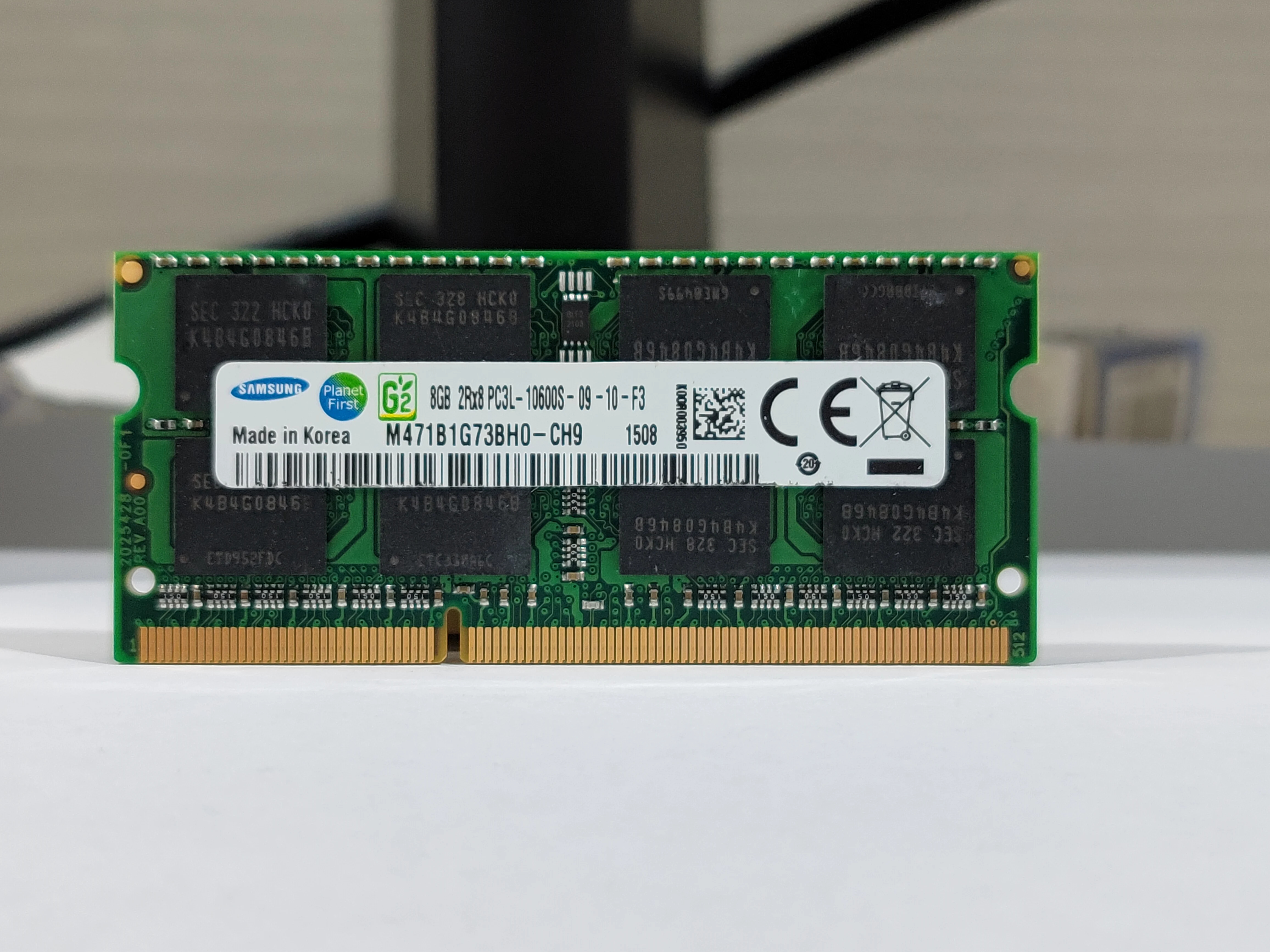 Рисунок 6 - Оперативная память для ноутбука