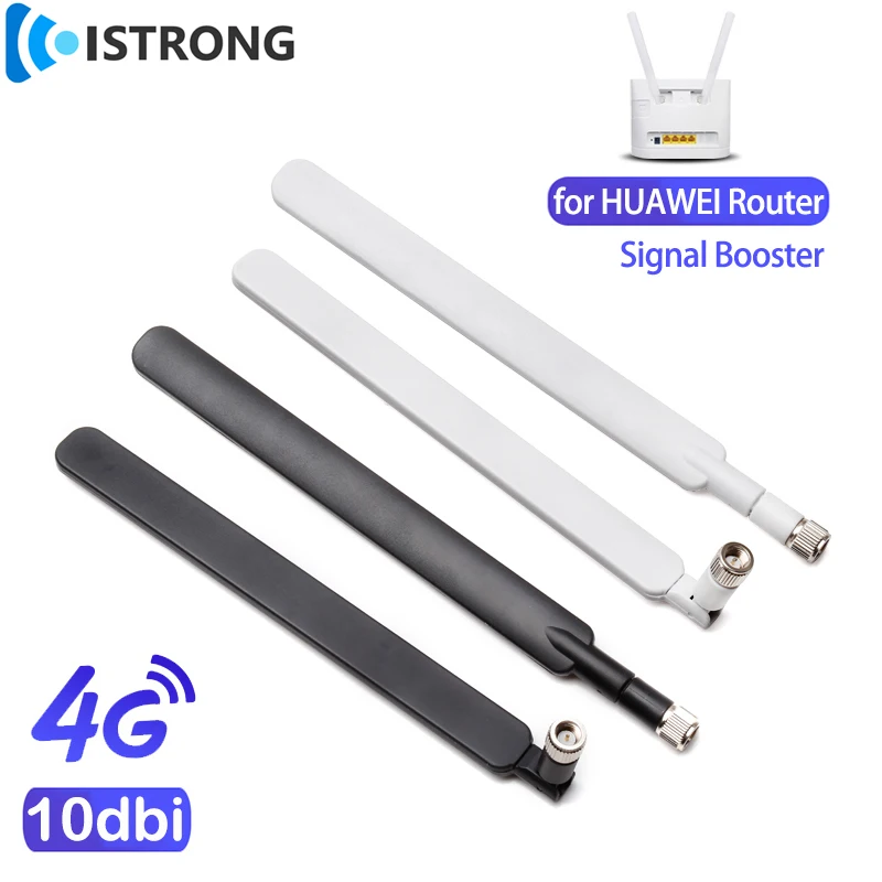 Усилитель сигнала с антенной 4G 10dbi 2 шт. Wi-Fi роутер внешняя антенна для Huawei B310 B311 B315