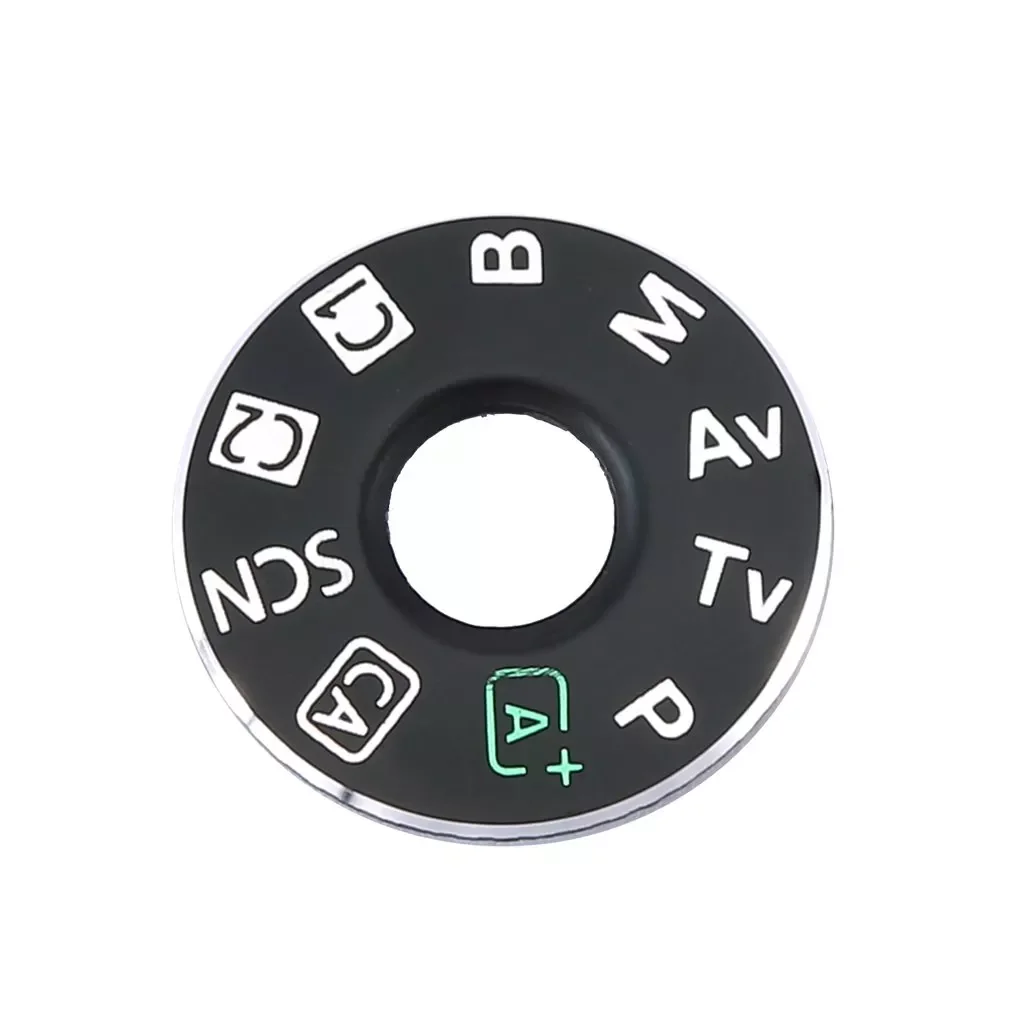 

Для Canon 6D панель переключателя режимов, патч для поворотного стола, функциональный циферблат режима фотокамеры, детали для ремонта