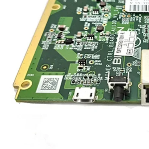 Материнская плата Bitmain Antminer C76 для платы управления майнером S19ALU, S19pro, S19J, S19JPRO, S19XP, S19JPRO+ S19JXP