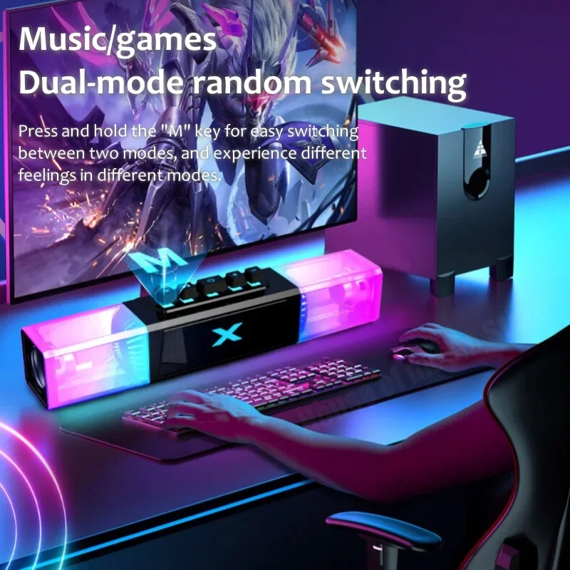 Прозрачная машинная стереосистема объемного звучания беспроводные колонки с