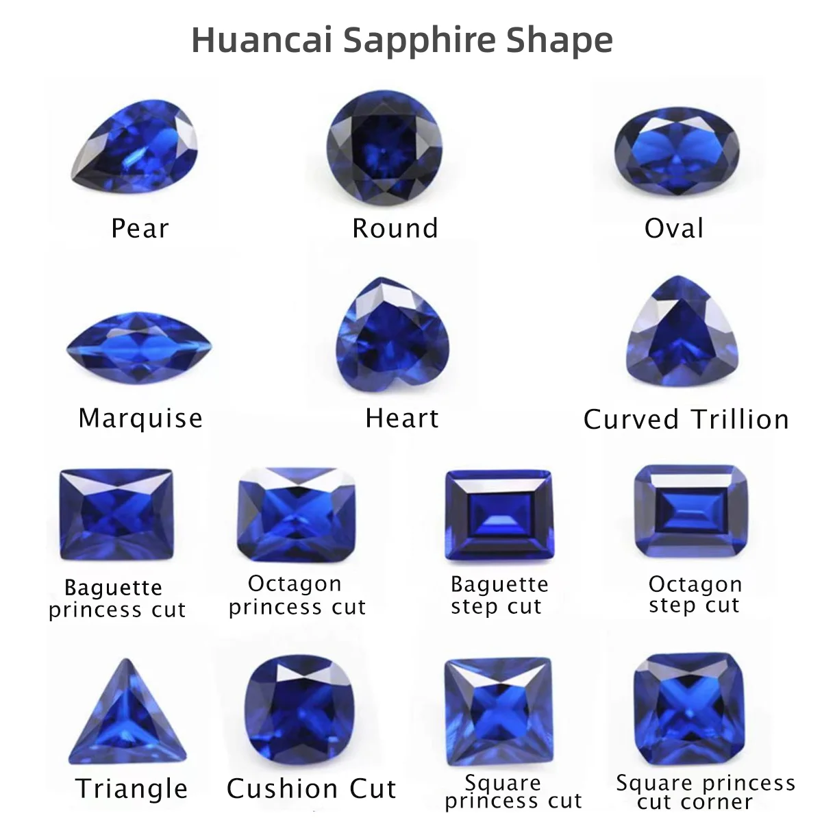 8A камни маркиза, синий драгоценный камень, выросший в лаборатории сапфир,свободный камень, ювелирные изделия, цветные драгоценные камни, ювелирныеаксессуары