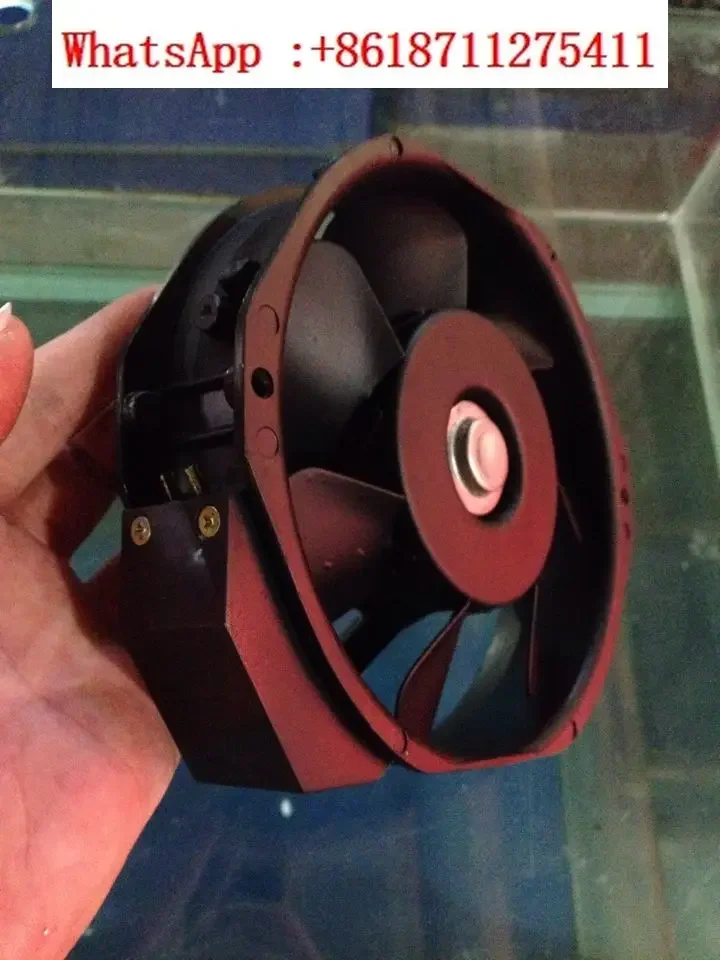 17238 200V-240V 25-44W 5915PC-20W-B20 Золотой вентилятор