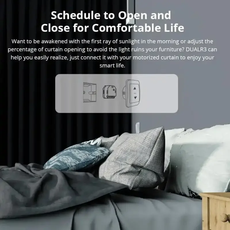 Двухканальный релейный модуль SONOFF DUAL R3