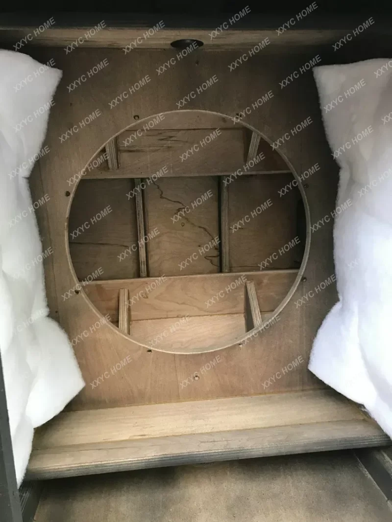 Басовая фанера Березовая одинарная 18 15 ультра-тусклый дворцовый динамик