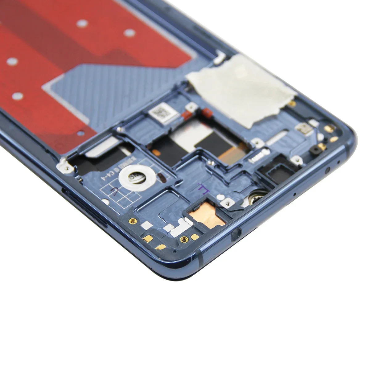 Для HUAWEI Mate 20 для AMOLED Mate20 6 53 ''HMA-L29 L09 LX9 AL00 TL00 ЖК-дисплей с цифровым