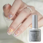 Магнитный лак для ногтей, Полупостоянный Светодиодный УФ-гель, 9D, хамелеон