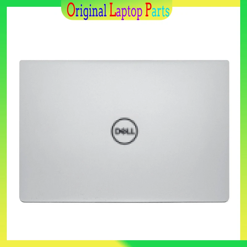 

New Laptops Case For DELL Inspiron 14 7000 7460 7472 Series Laptop LCD Back Cover Bottom Base Case Upper Lower Cover Silver