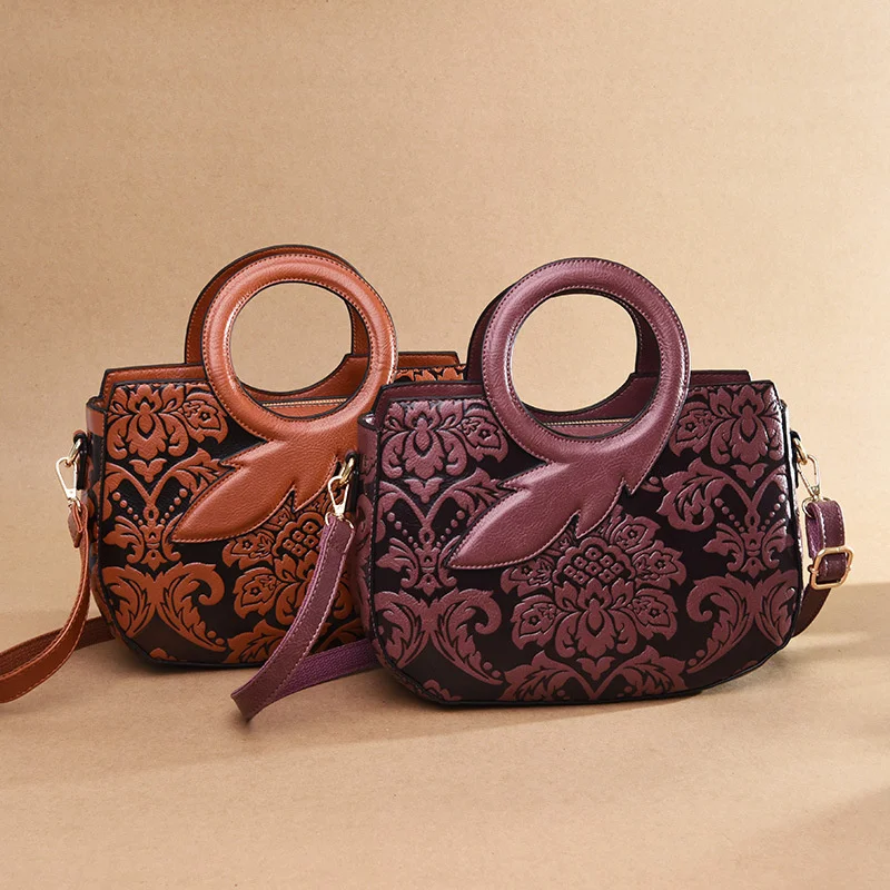 

Брендовая оригинальная Роскошная Высококачественная новая улучшенная женская сумка с китайским тиснением Брокколи-корзинка Женская