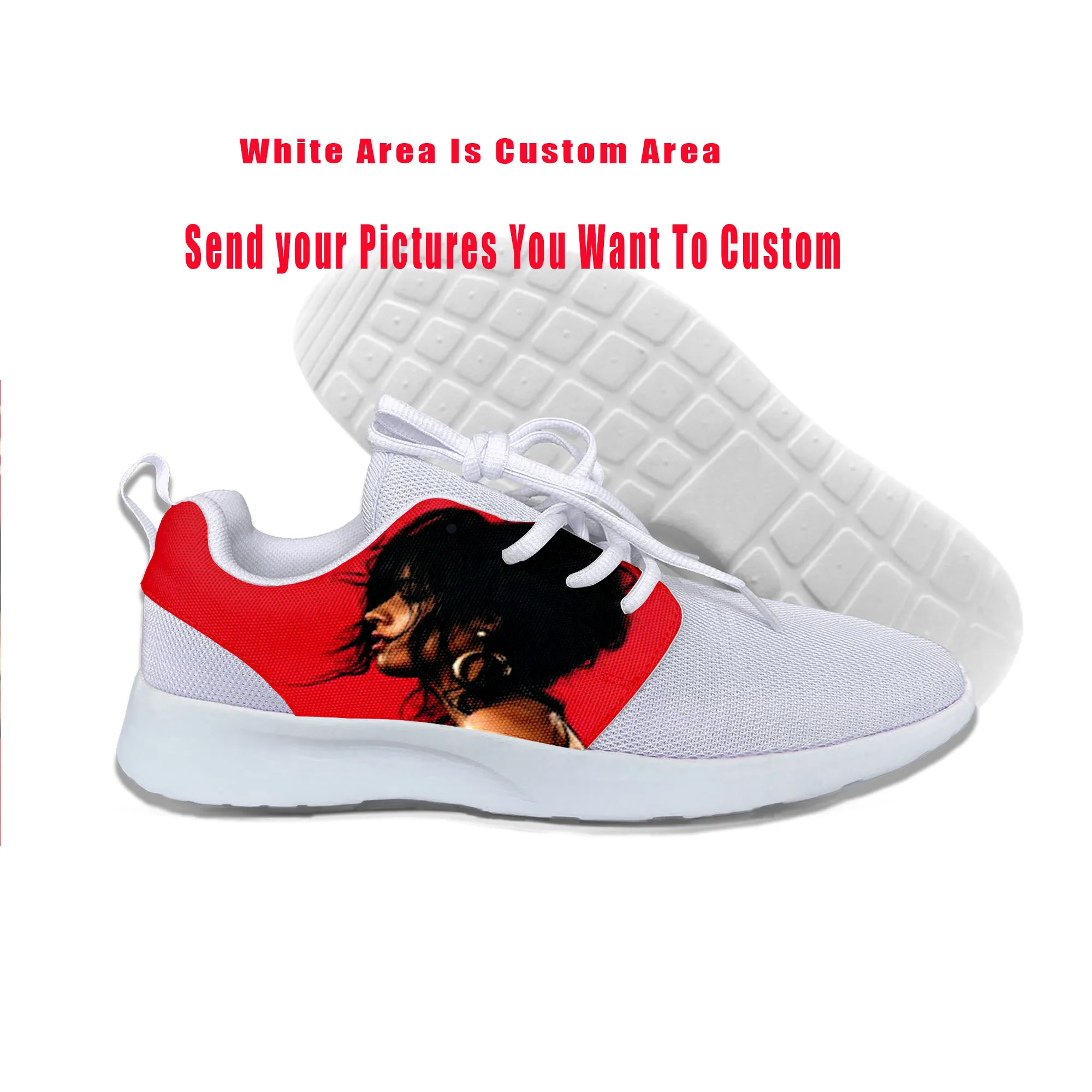 

Хит продаж, крутая модная Новая летняя повседневная обувь для мужчин и женщин, забавная спортивная обувь в стиле хип-хоп для поп-музыки Camila ...