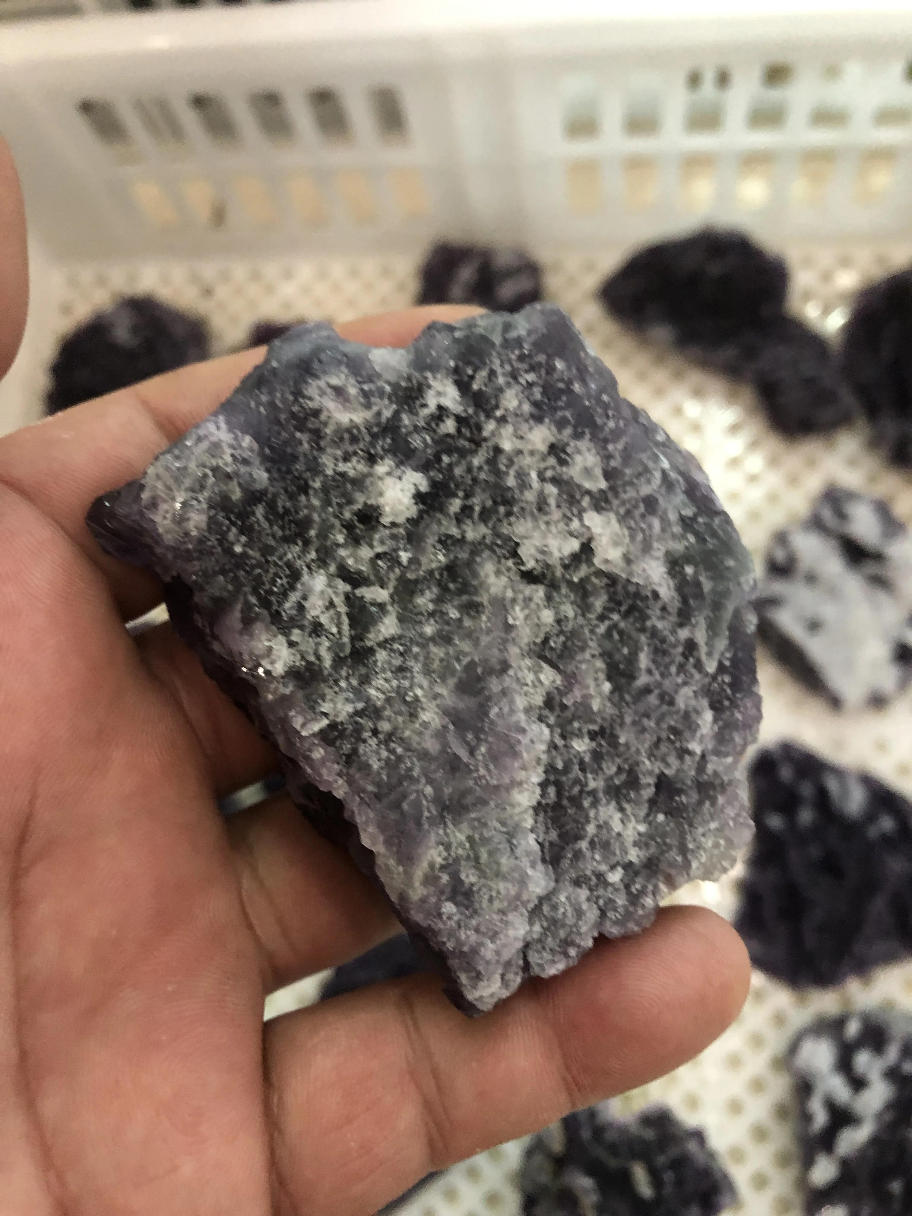 1Kg Natural Amethyst Nature Stone Raw Mineral Energy Healing Crystal Decorative Degaussing The Town House Ornaments