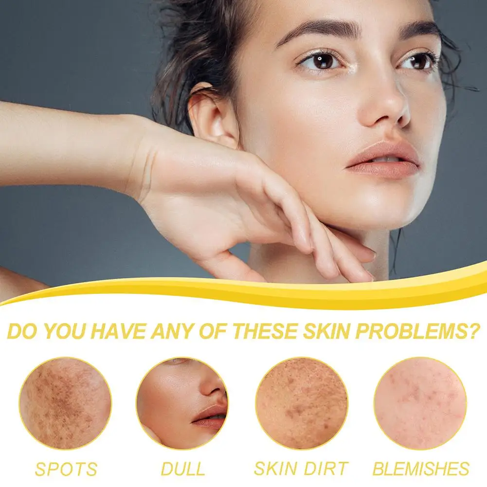 Kojic Acid Dark удаление пятен мыло для очистки лица отбеливание контроль жирности