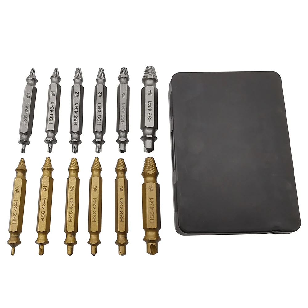 

4/5/6 шт., инструменты для удаления поврежденных винтов