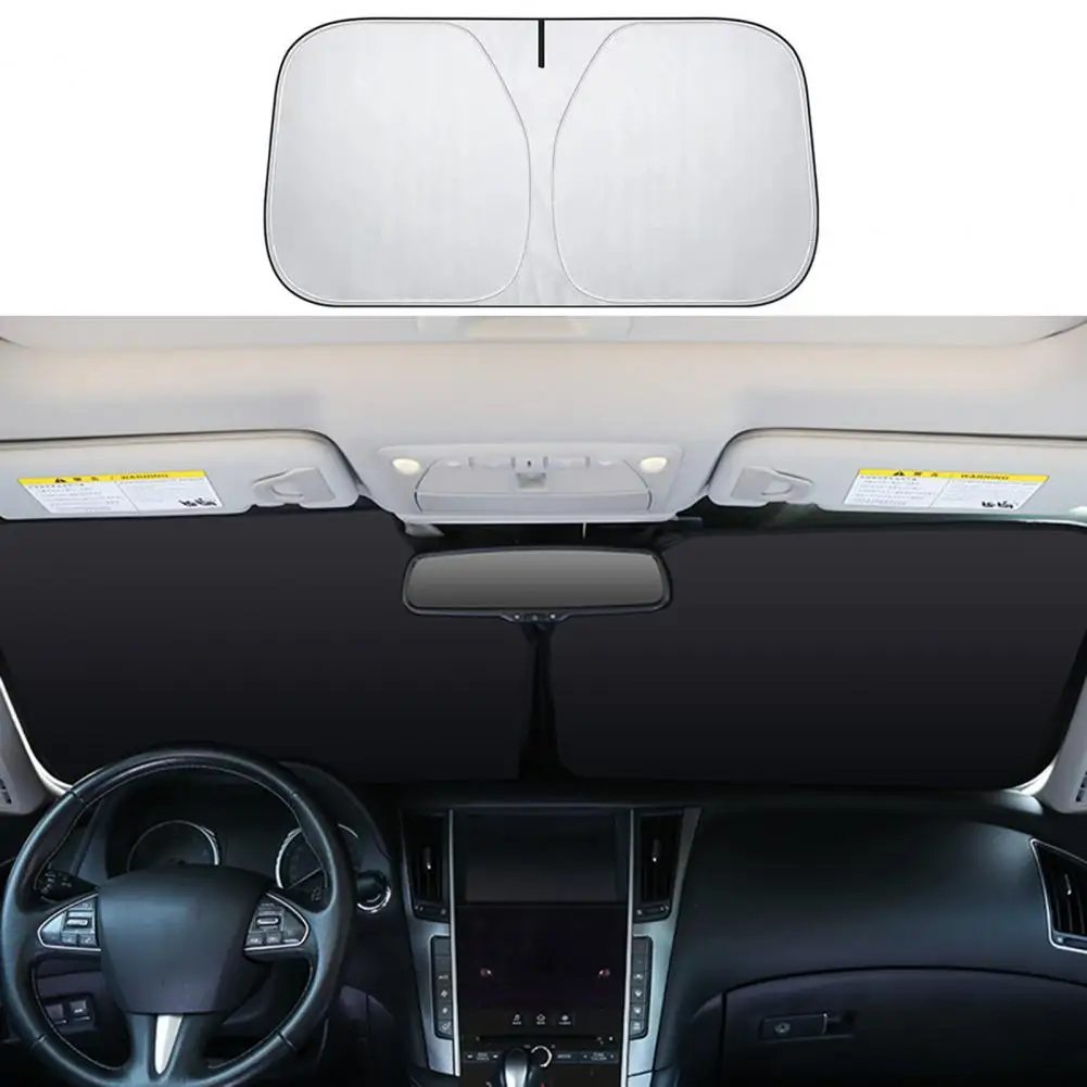 

Автомобильный солнцезащитный козырек износостойкий складной солнцезащитный козырек для лобового стекла автомобильные аксессуары