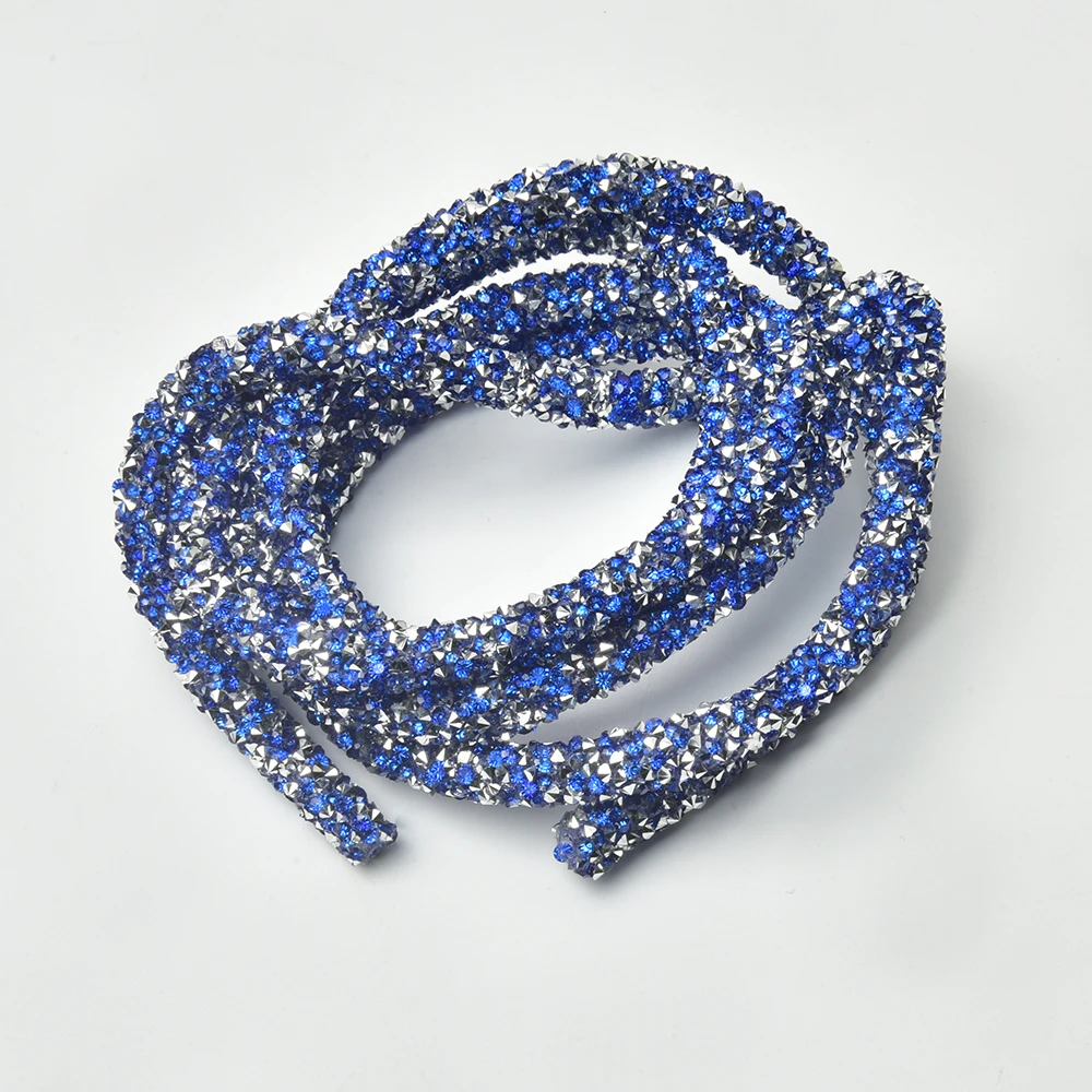 7 мм блестящие фотообои украшения сделай сам одежда обувь красочная трубка шнур