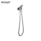 Гигиенический душ со смесителем Bravat Eler D9137CP-RUS Хром