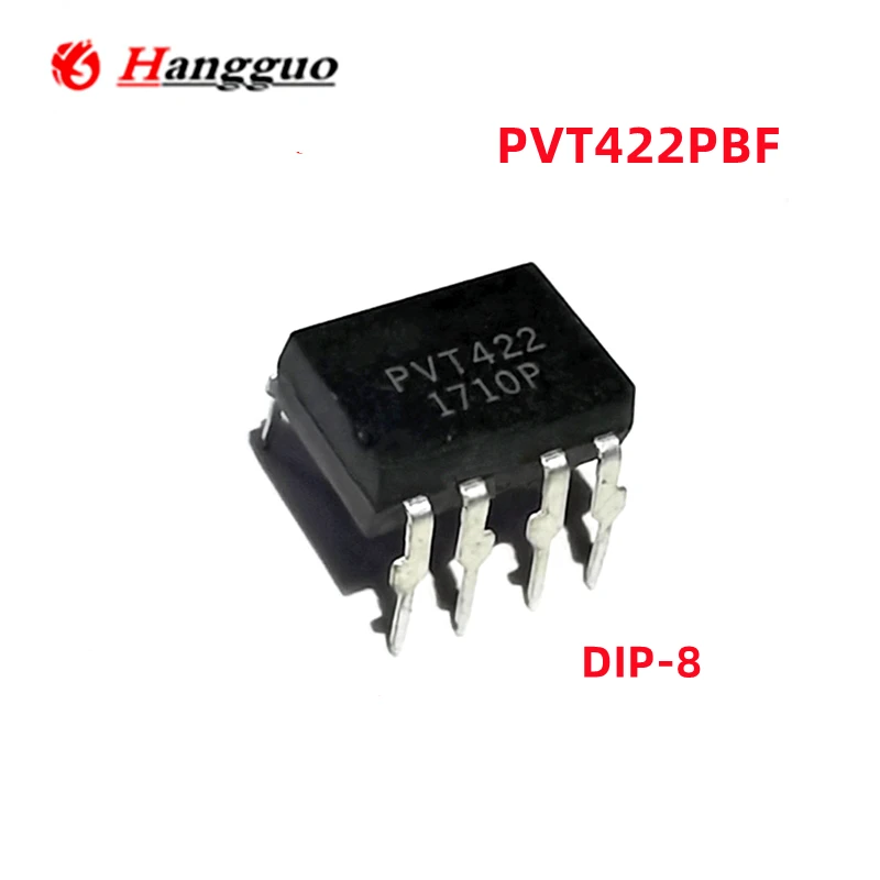 

50PCS/Lot Original PVT422PBF PVT422 DIP-8 IC Best Quality