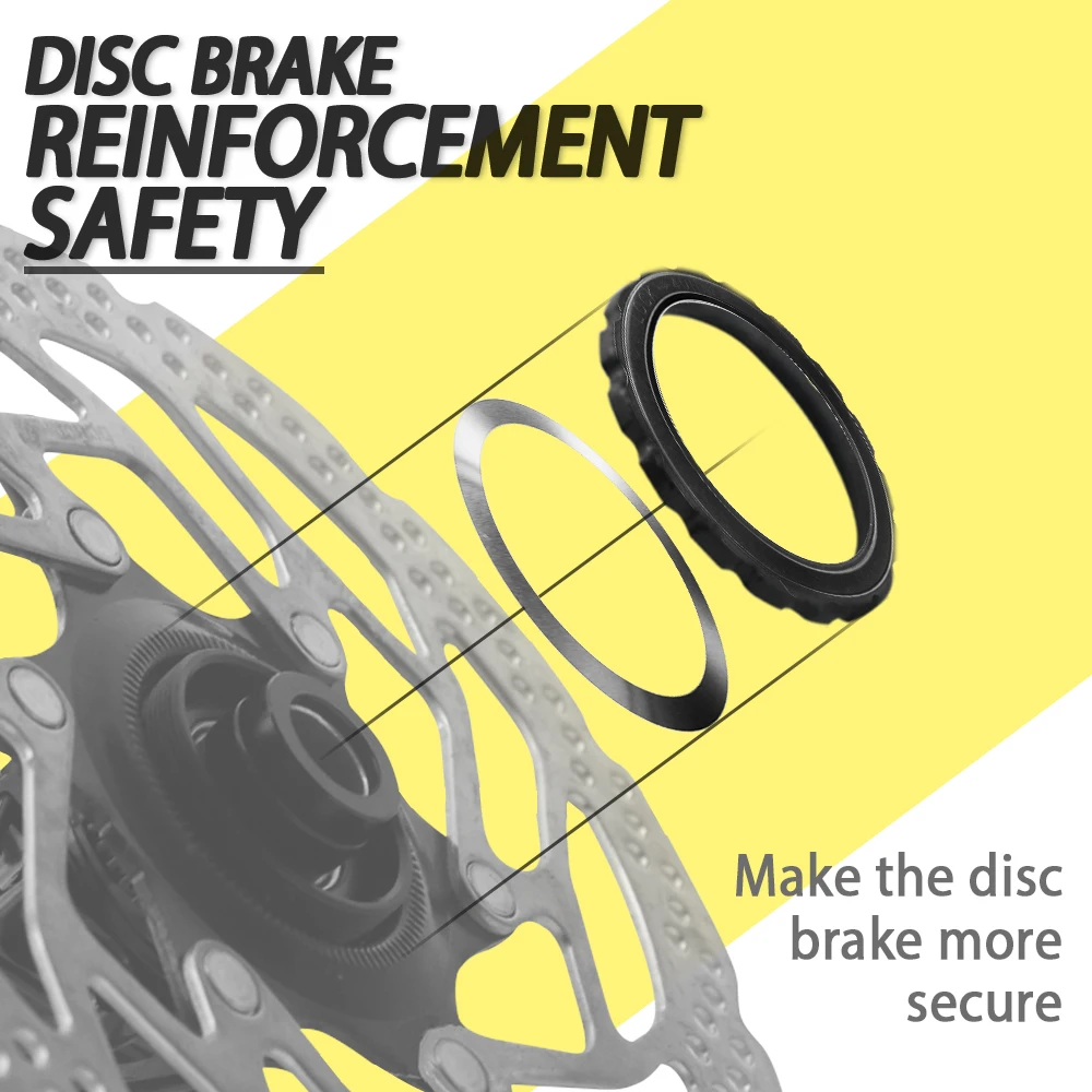 Campagnolo Fulcrum BORA WTO Centerlock Велосипедная Деталь - Стопорное Кольцо Ротора Дискового