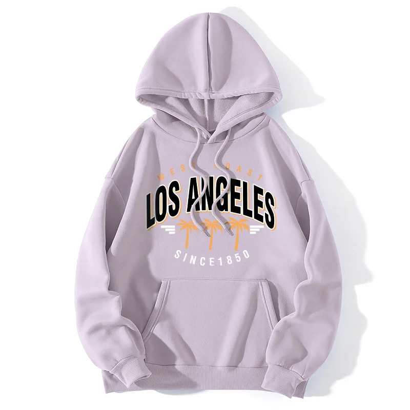 Fashion Long Sleeve Printed Hoodie Loose Casual Harajuku Women's Y2K Sweatshirt All-match Women Bottoming Shirt 2022 Winter New