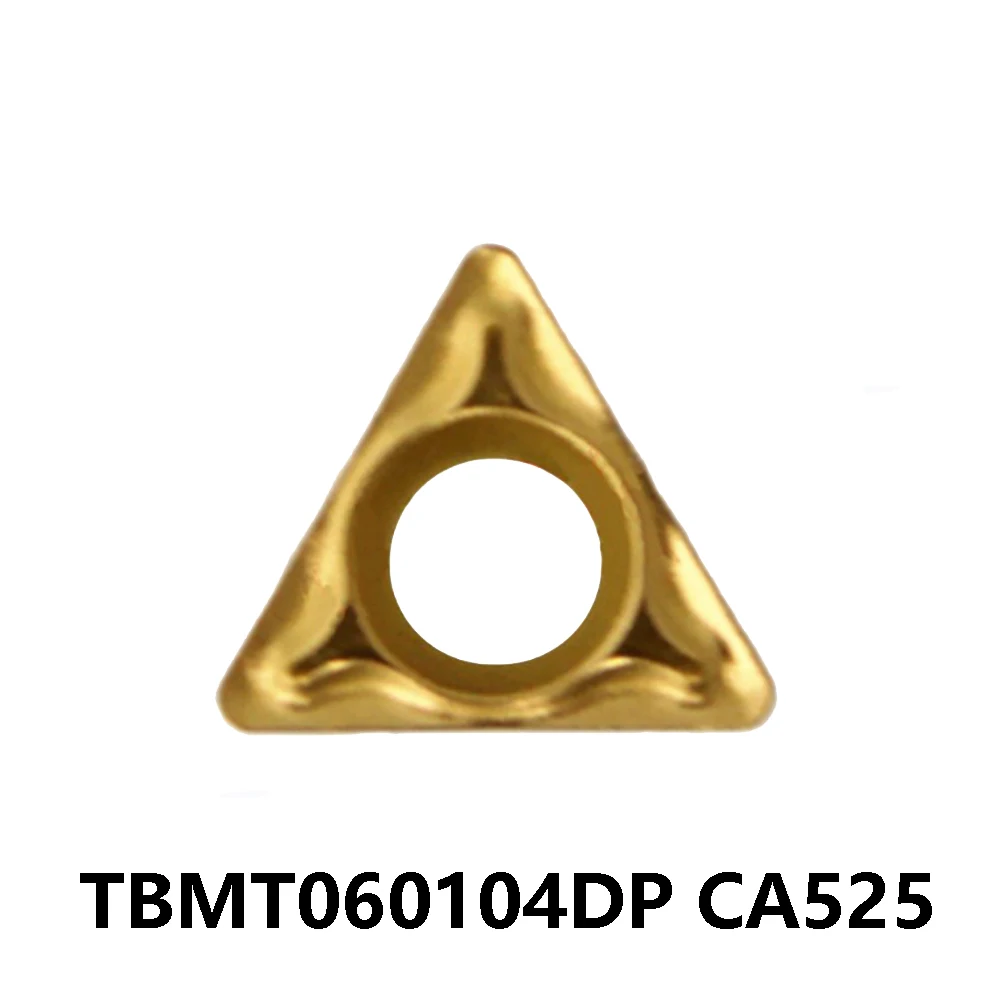 Оригинальный TBMT 060104 ТБМТ 60 ° Тарлы ТБТМ DP CA5525 Твердосплавное лезвие Токарный