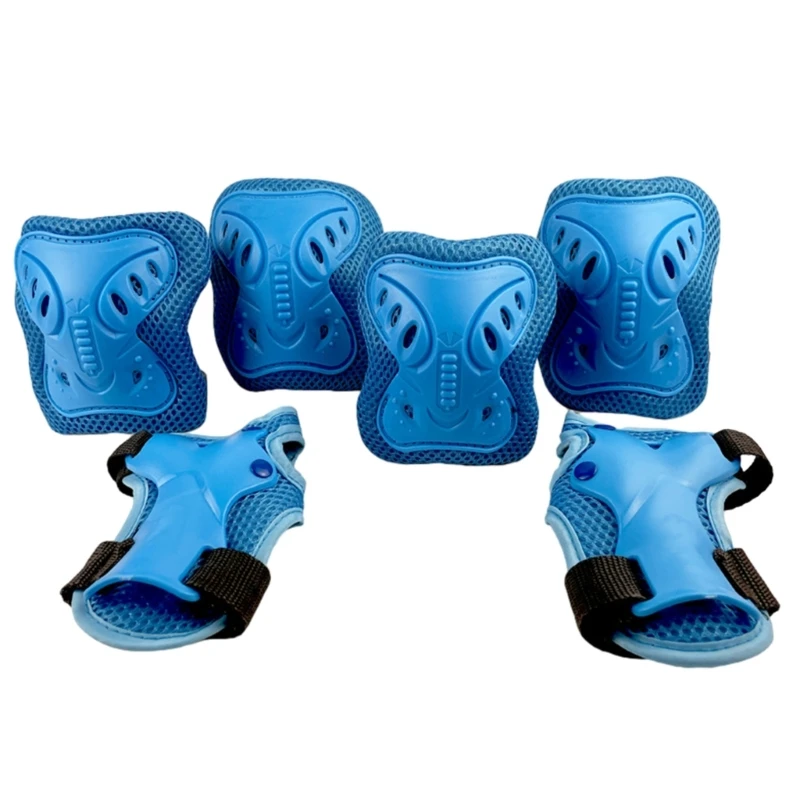 Спортивные наколенники налокотники защита запястий для скейтбординга катания