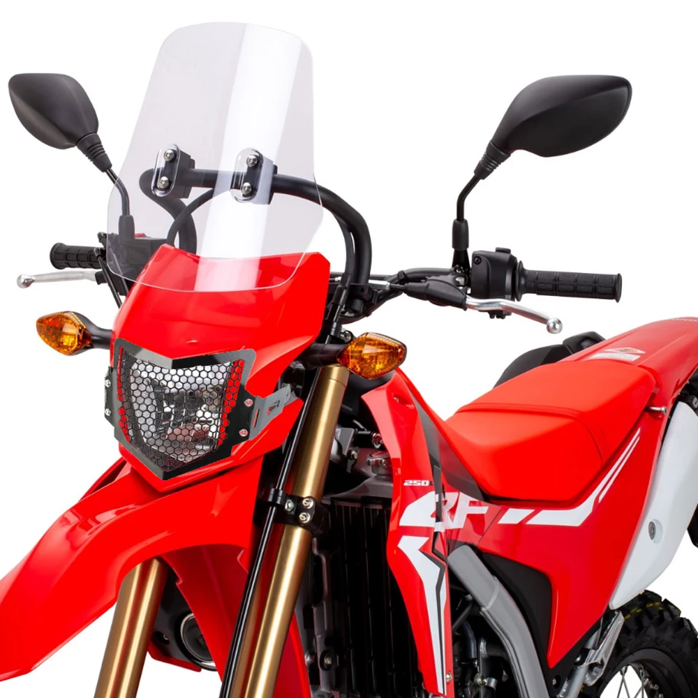 

Защита для передней фары мотоцикла Honda CRF250L CRF250M CRF300L CRF 250L 250M 300 L 2013-23