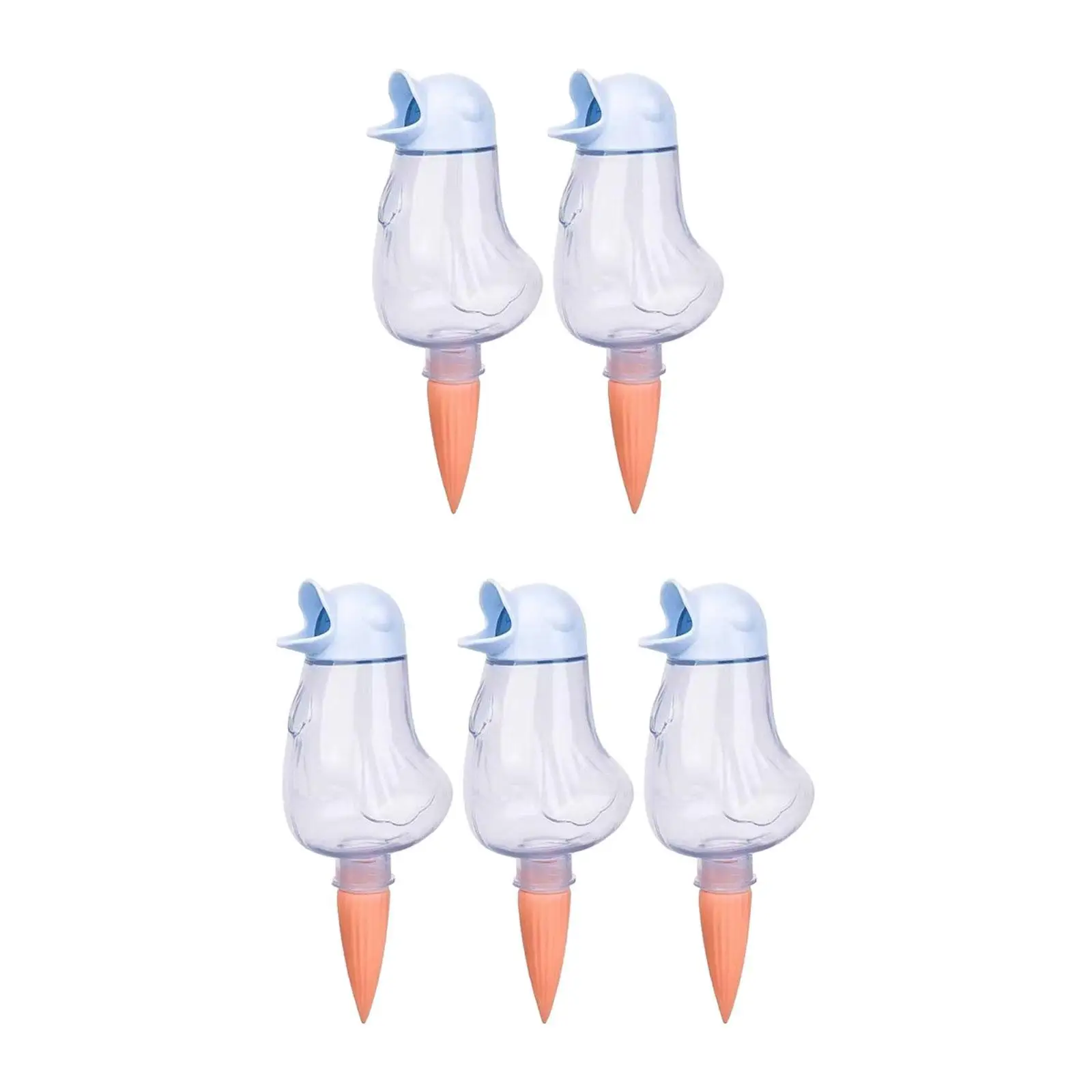 Автоматические устройства для полива растений капельница в форме милой птицы