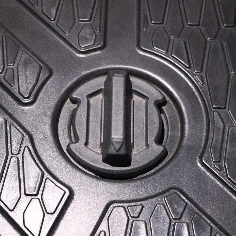 Пластиковая сливная пробка POSSBAY Napolna Slivershock Diversion черная для Polaris RZR XP 1000 TURBO GENERAL