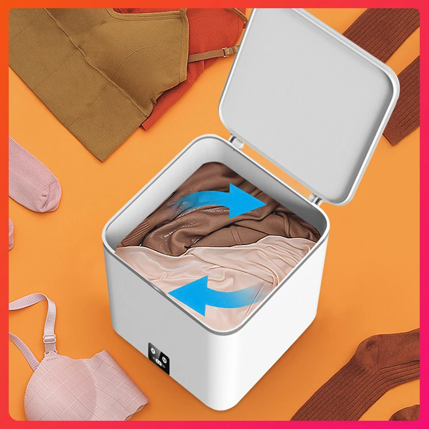 

Мини-стиральная машина С центрифугой