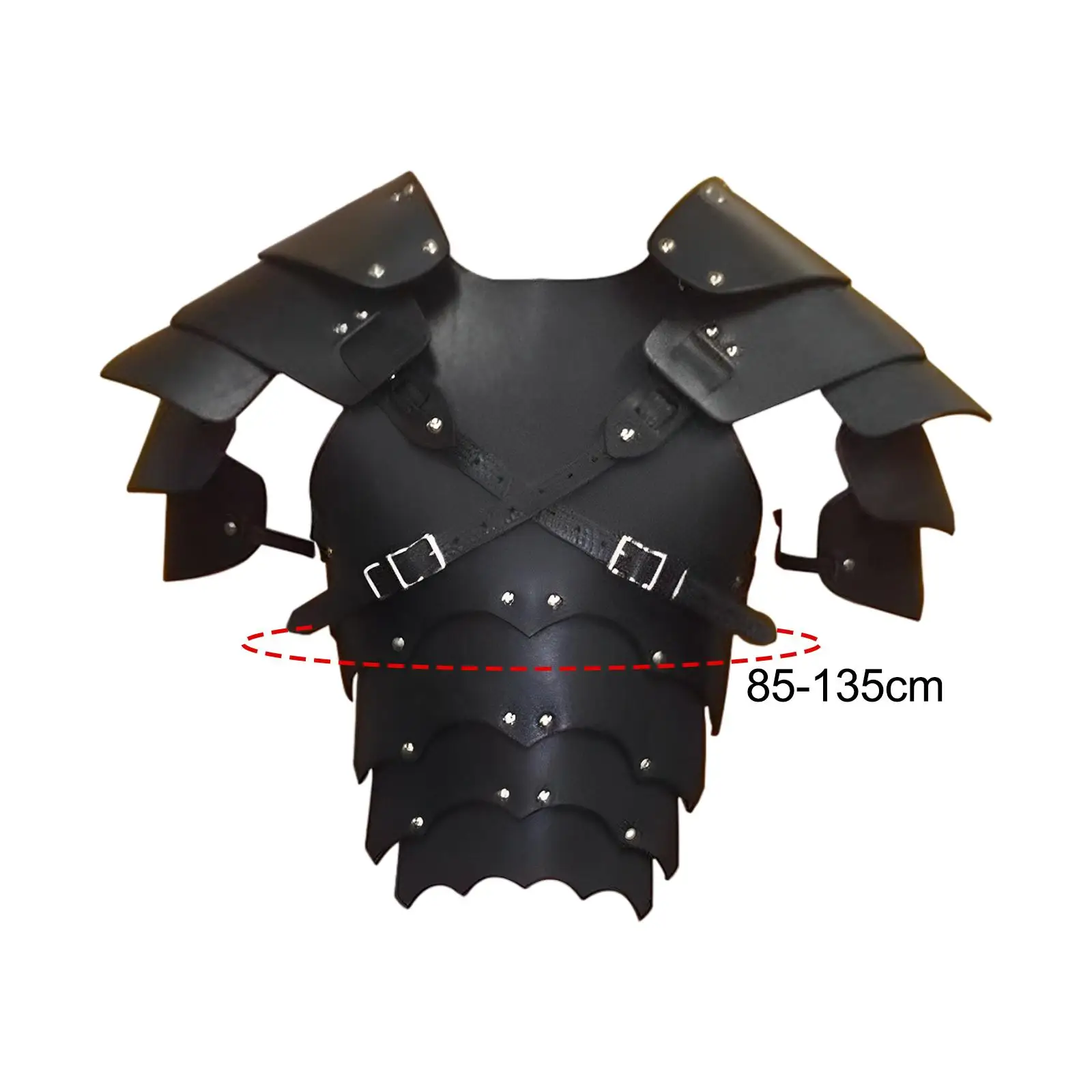 Костюм рыцаря нагрудный доспех викингов украшение для тела ремень доспехи