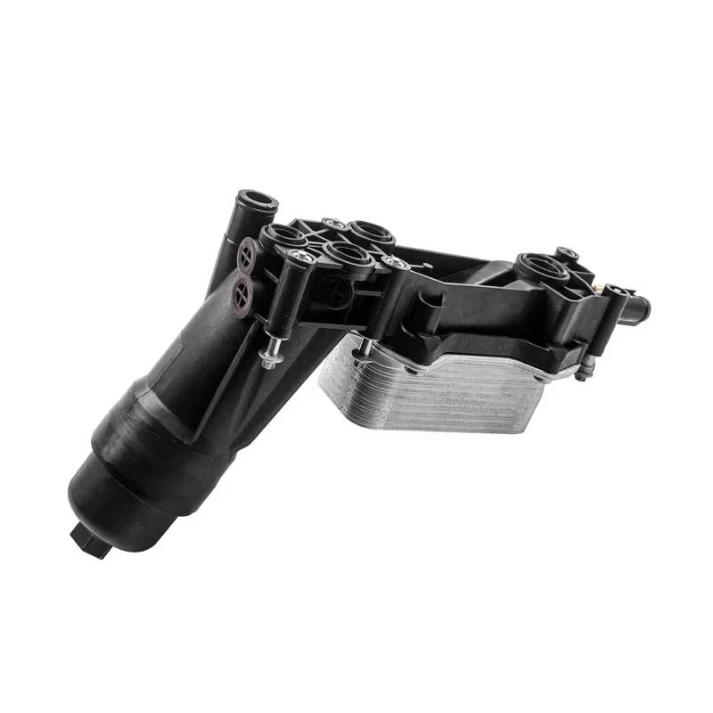 Масляный радиатор двигателя для адаптера масляного фильтра Chrysler Jeep Dodge Ram 05184294 AE