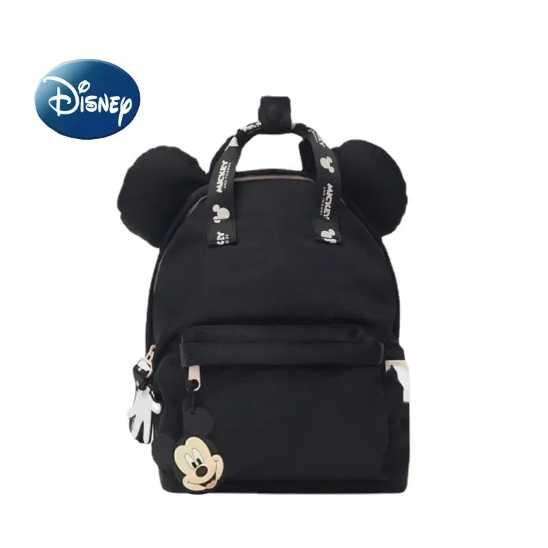 Роскошный школьный рюкзак MINISO Disney маленькая сумка с Микки Маусом для детского