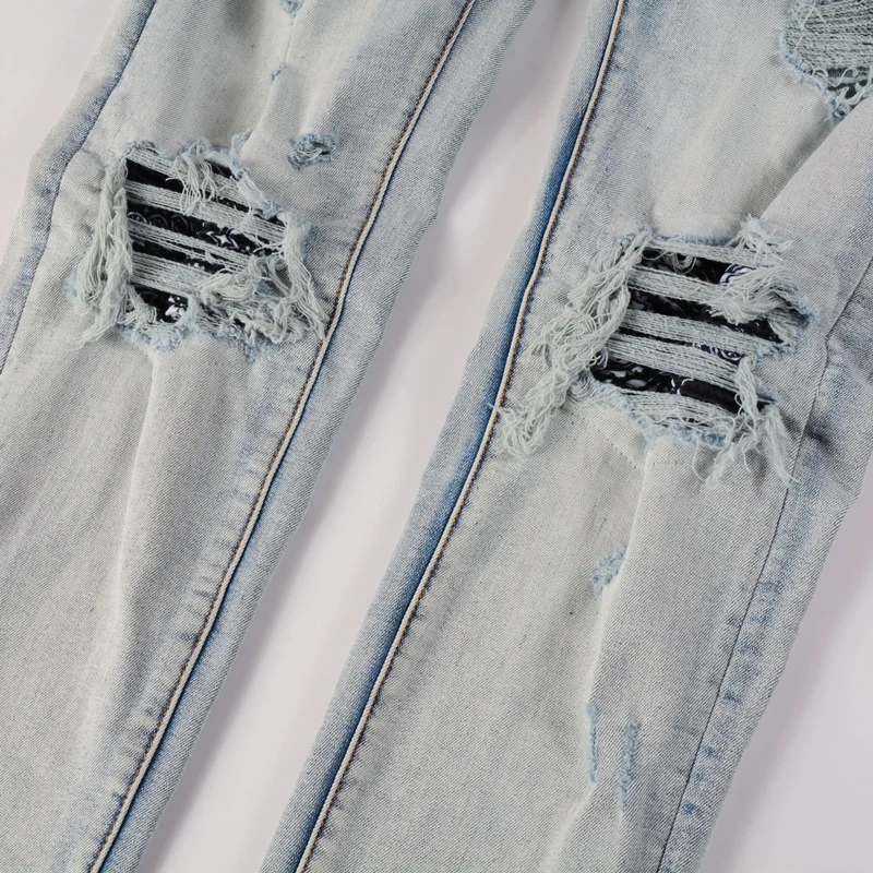 Рисунок 4 - Джинсы мужские стрейчевые