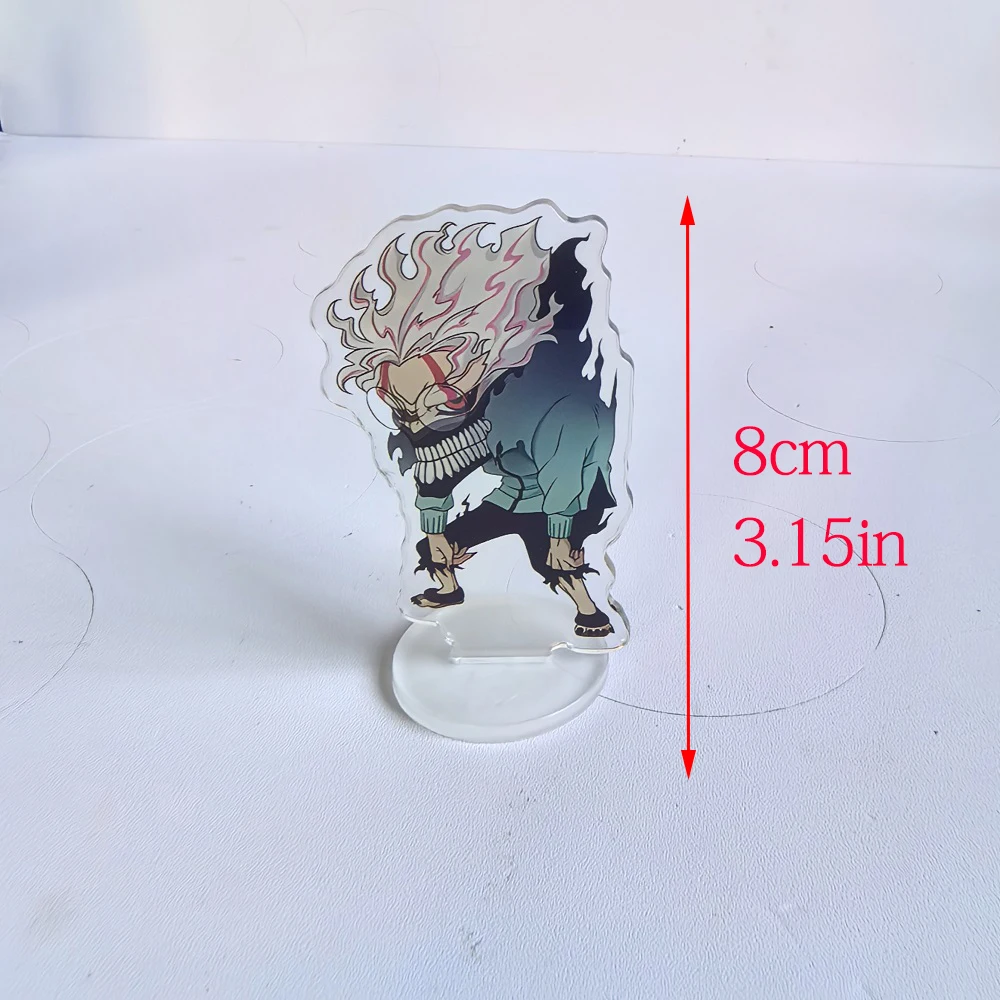 Акриловый брелок Dandadan Momo 8 см