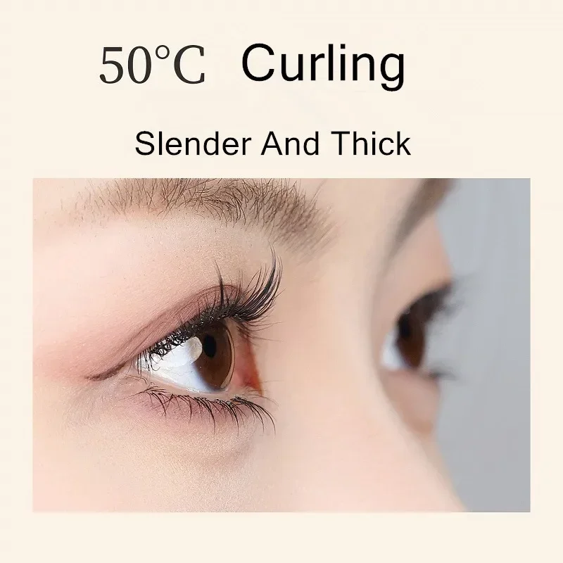 GECOMO Нет необходимости клей самоклеящиеся пушистые накладные ресницы