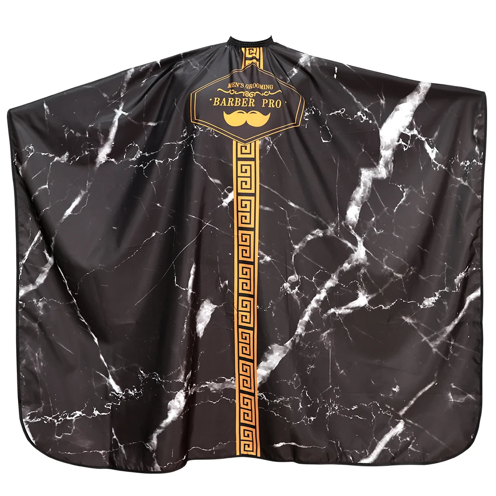 Водонепроницаемая накидка для стрижки волос Профессиональный салонный