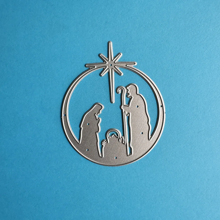 Sacrificial Prayers of the Faithful Скрапбукинг Вырубные штампы Иу распродажа на складе DIY Бумага