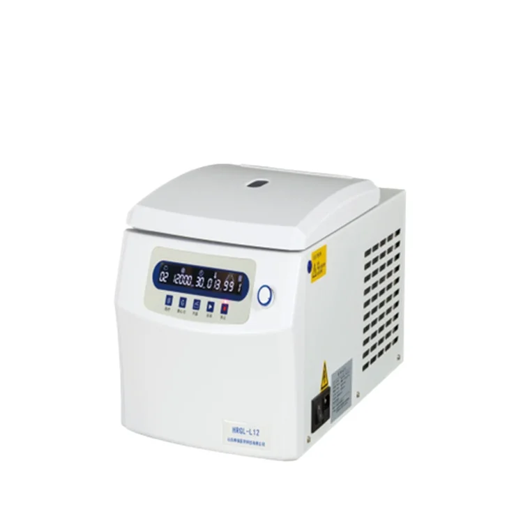 

Good price 18000r/Min High Speed Refrigerated Centrifuge for hospital use