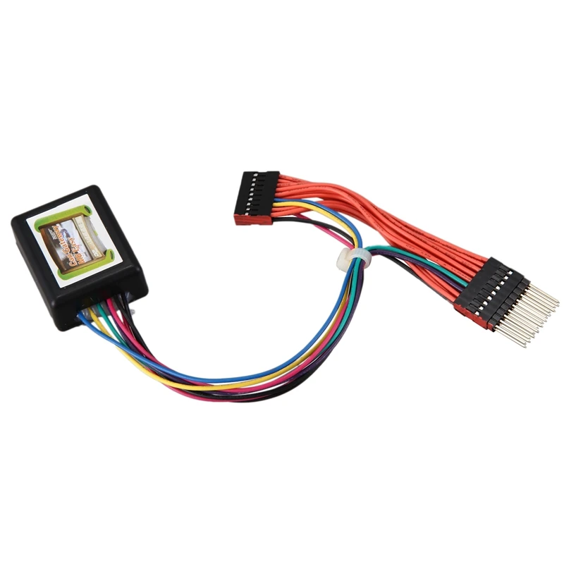 MB CAN фильтр 12 в 1 для Mercedes Benz W222 W205 W217 W253 W447 W213