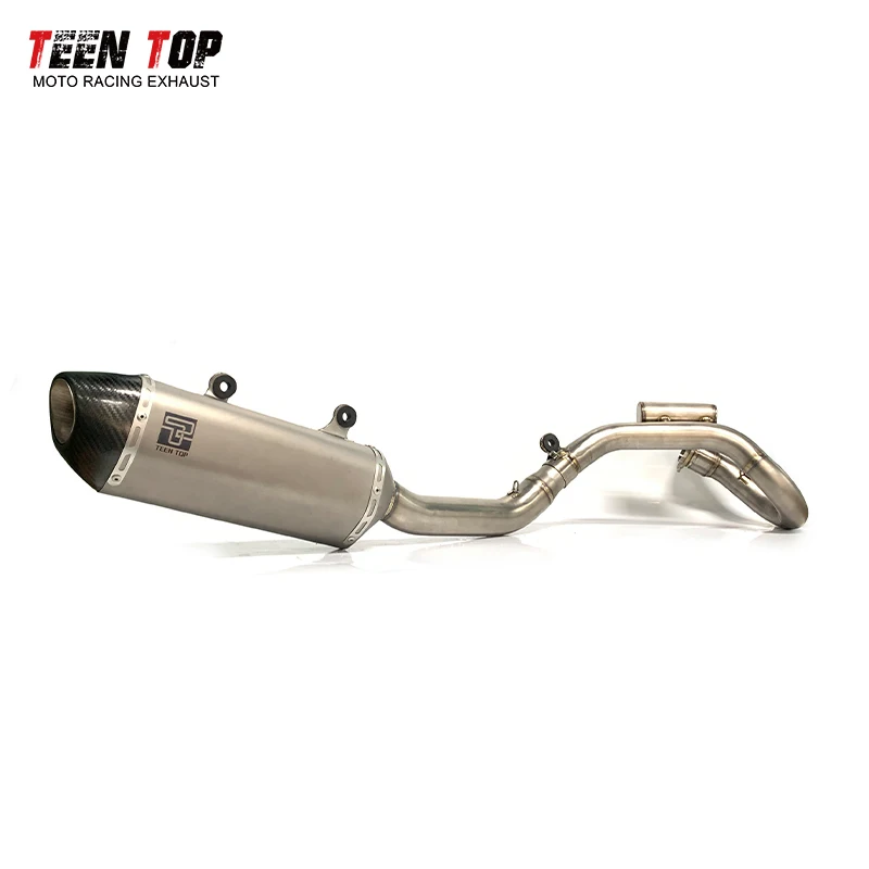 Выхлопной глушитель для внедорожника Husqvarna FC250 FC450 FS450 FX450 19-22 Rockstar Edition выхлопная