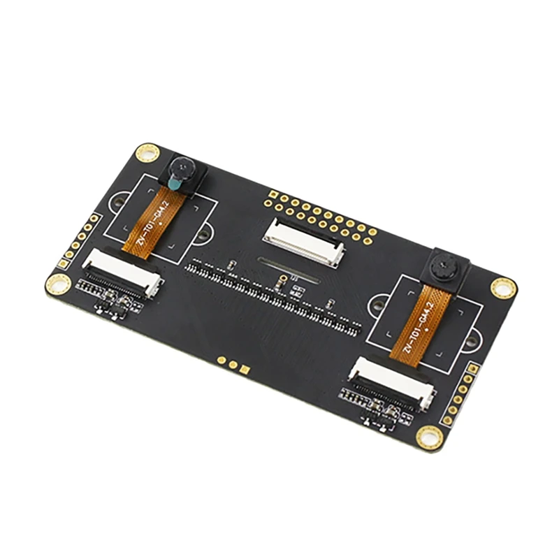 

Модуль для бинокулярной камеры Sipeed поддерживает стерео/глубину/функцию видения машины, совместим с Maix Aiot